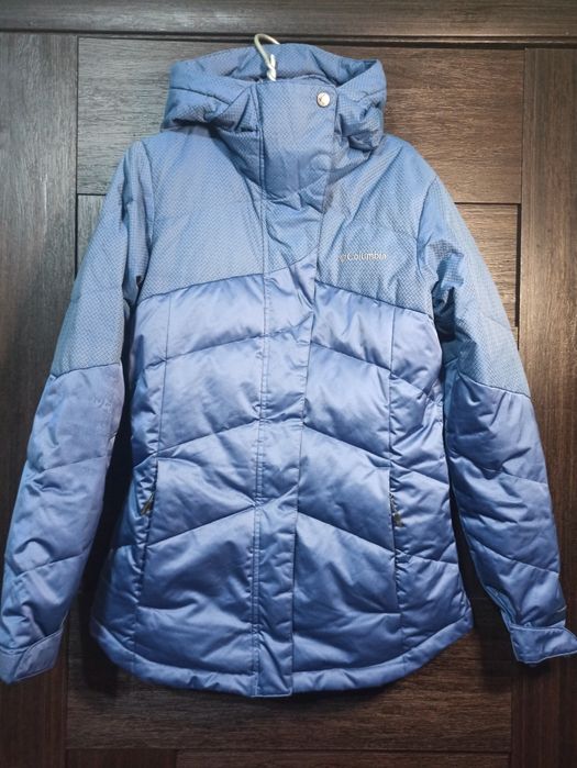 Пуховик Columbia Powder Summit II Down Jacket