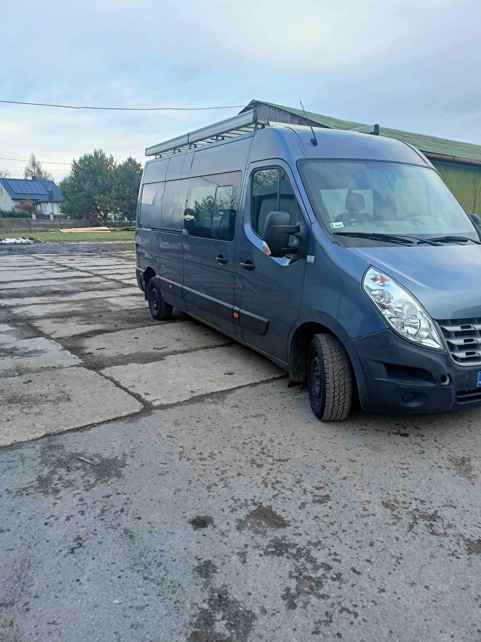 Sprzedam Renault Master