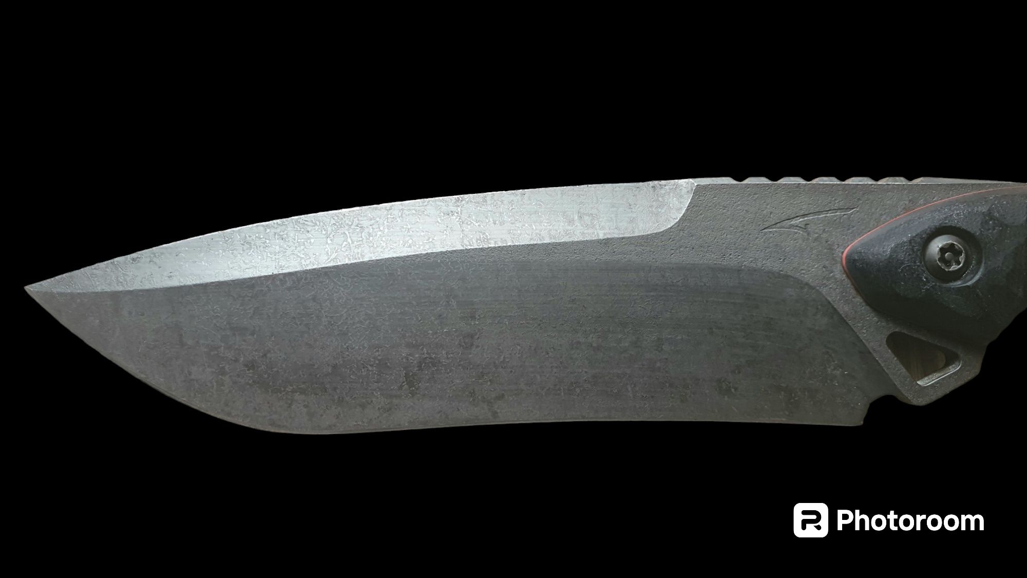 Nóż custom Torbe Knives