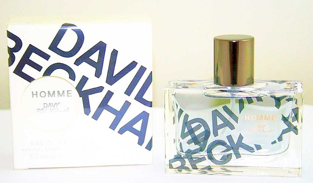 David Beckham Homme EDT 30ml Woda toaletowa męska spray