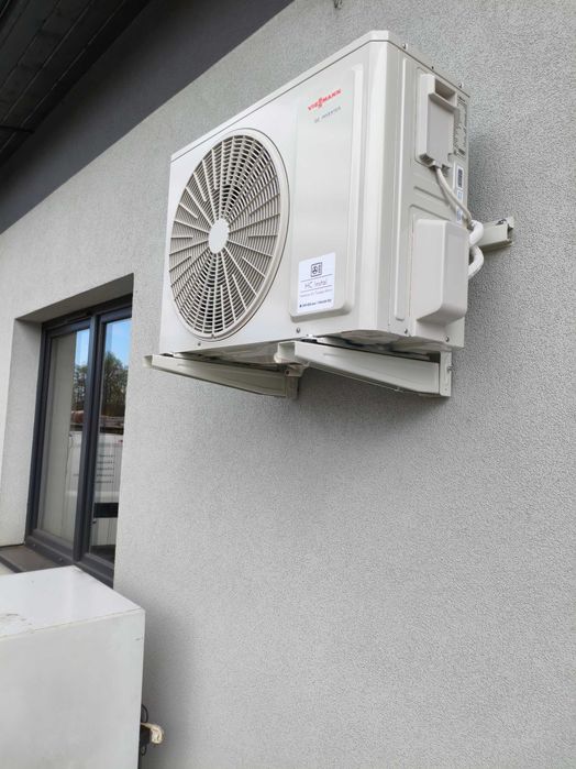 Klimatyzacja Viessmann Vitoclima 230-s Dynamic z funkcją grzania!