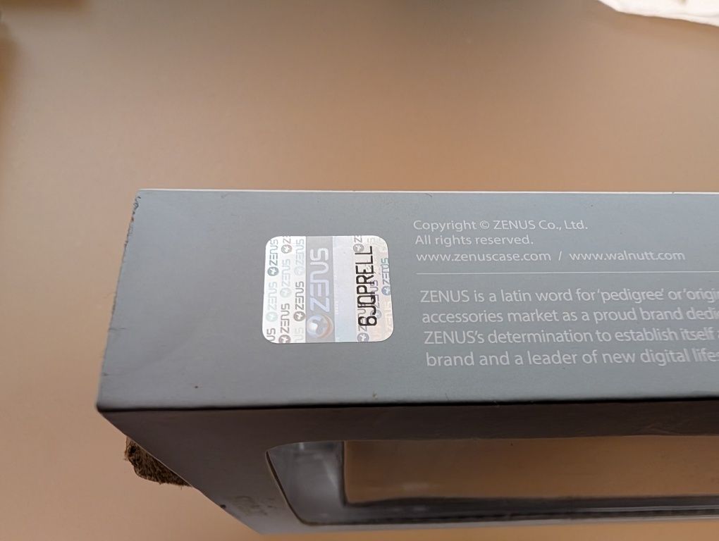 Etui Nexus 5 skórzane