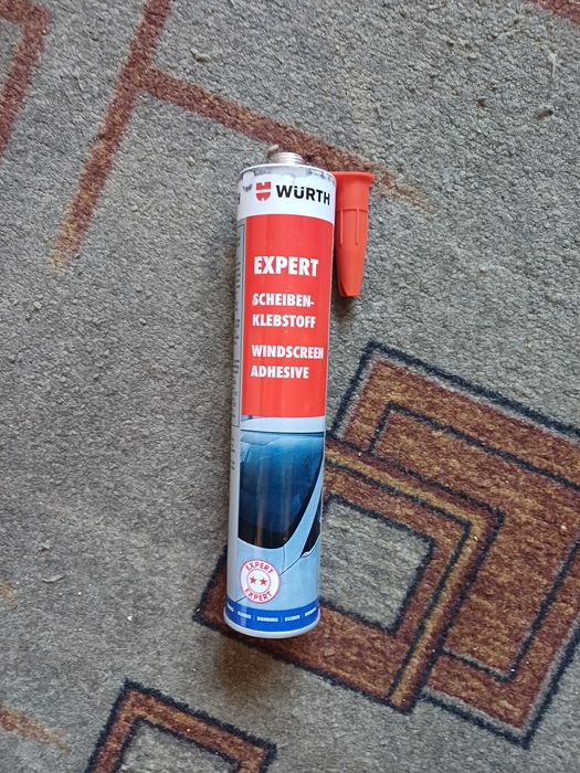 Клей для вклеювання скла Wurth Expert 310 мл (0890023702)