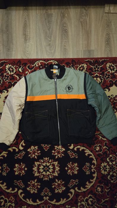 Куртка баскетбольна бомбер Puma