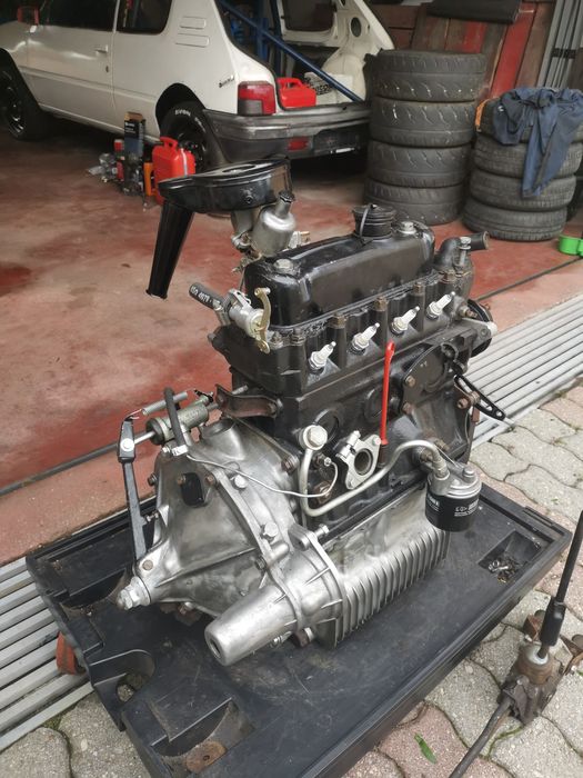Motor Mini 1000 completo