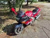 Kawasaki ZZR 600 oplaty 6/26 transport okazja prawo jazdy a2 cbr