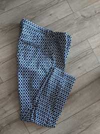 Spodnie damskie 44 H&M cygaretki szykowne z klasą jNowe pas88