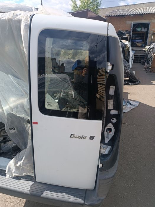Разборка FIAT DOBLO 1.9tdi 223кузов Шрот