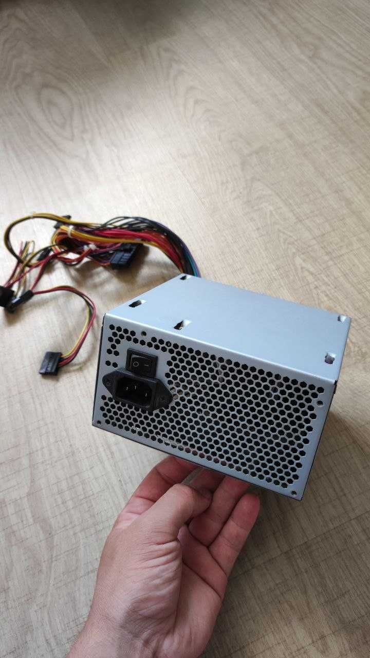 Блок живлення 400W FrimeCom FC SM400 BL Fan12
