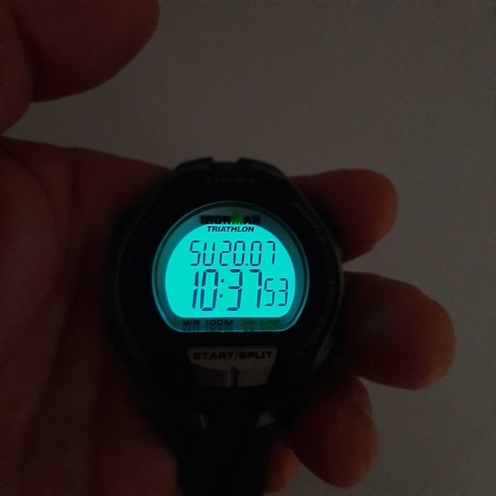 Часы Timex Ironman Triathlon