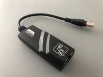 Adaptador de Rede USB 3.0 para Gigabit Ethernet