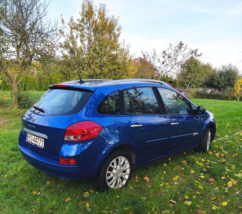 Renault Clio 1.2 16 V TCE! Bogate wyposażenie