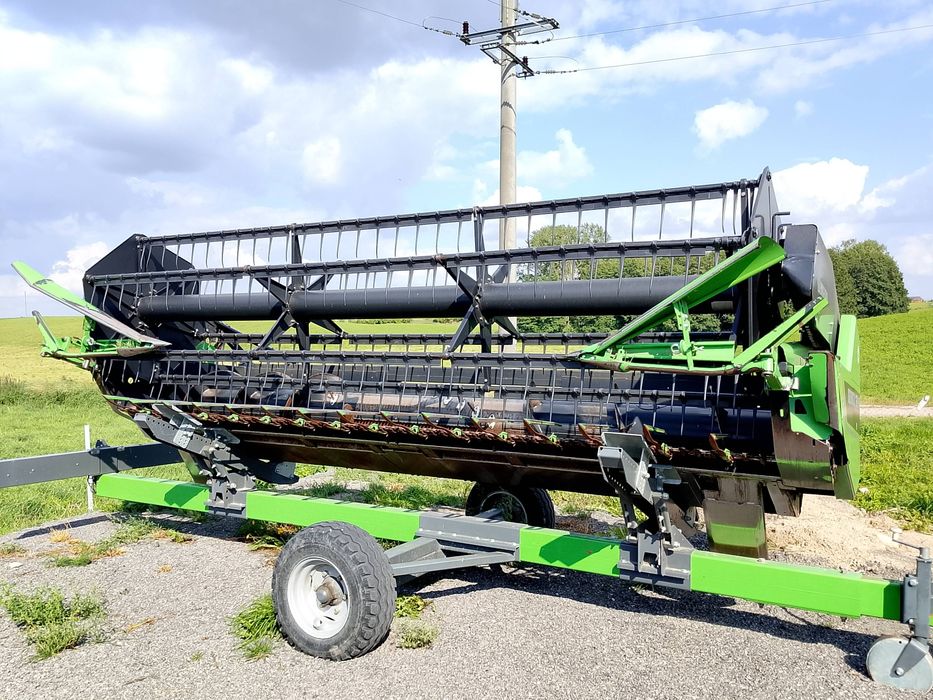 Deutz-Fahr 6205TS