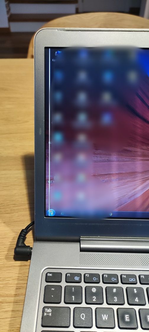 Laptop ultrabook Samsung