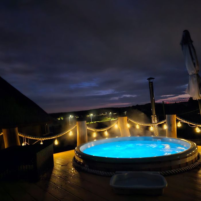 ŚWIĘTA!Jacuzzi,Altana,Grill,Ognisko Apartament 4 os./5 os koło Chęcin