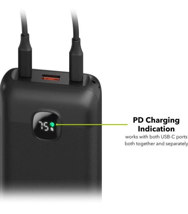 Pawerbank 20000 mAh