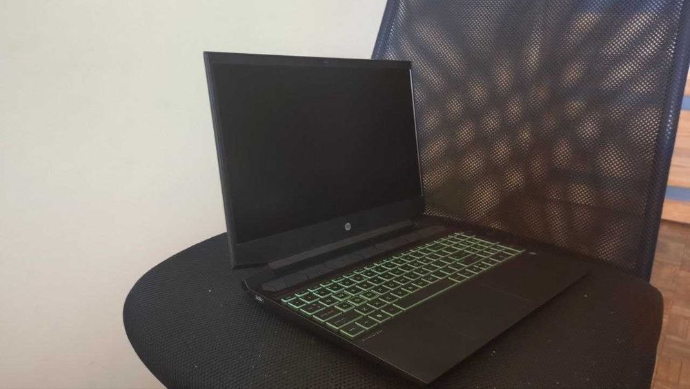 HP Pavilion Gaming Ryzen 5/24GB/1TB/Win11 RTX3050ti 4Gb