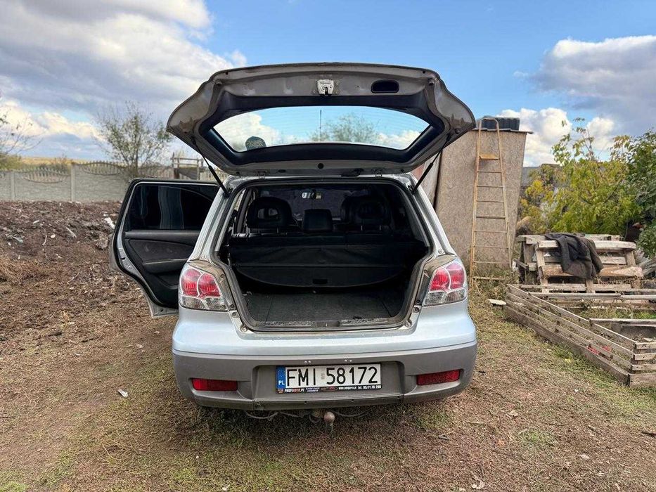 Mitsubishi outlander 2003