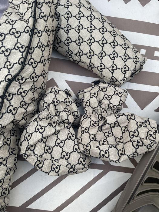 Комбінезон дитячий зимовий Gucci