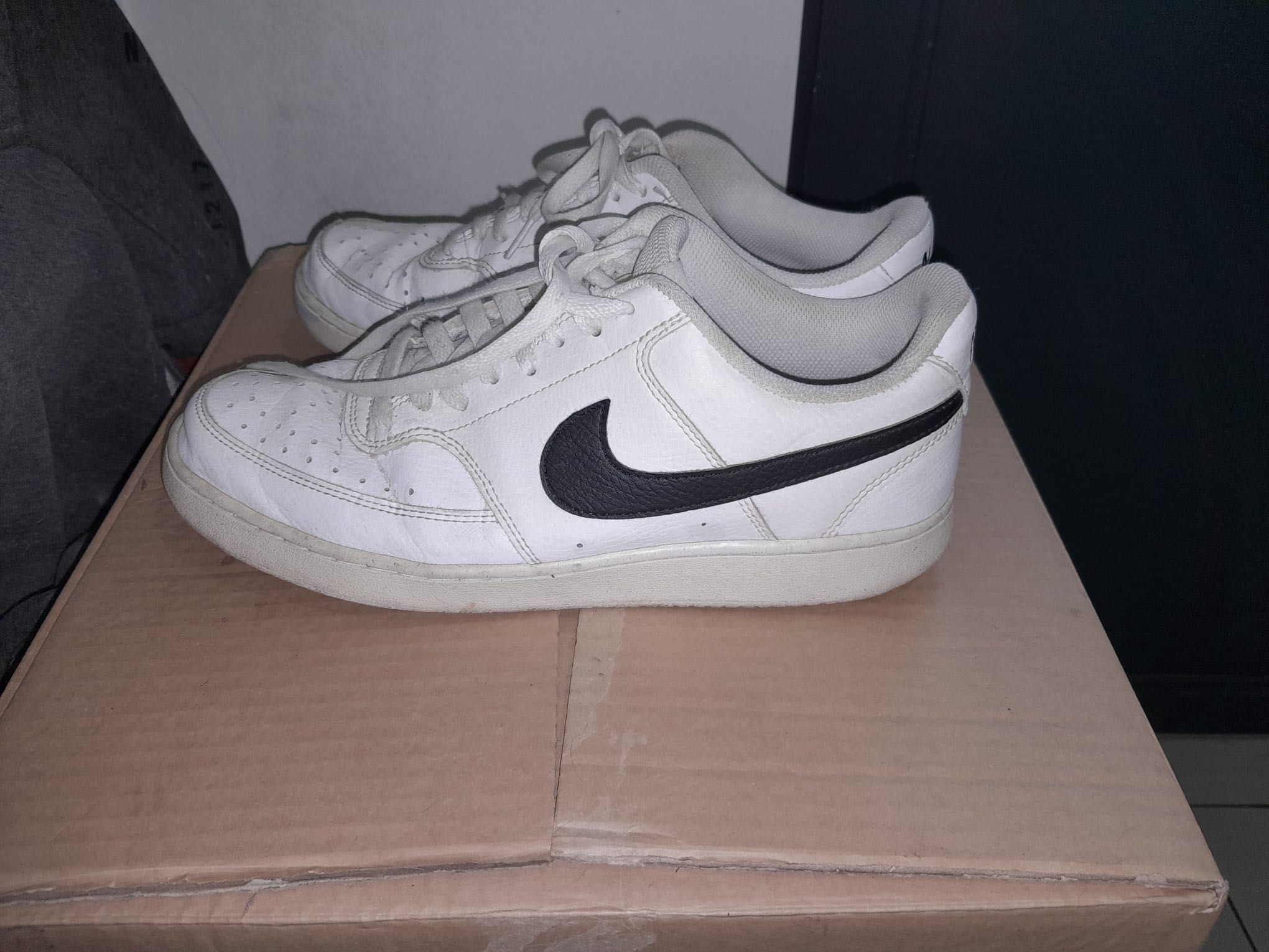 Sapatilhas Nike brancas