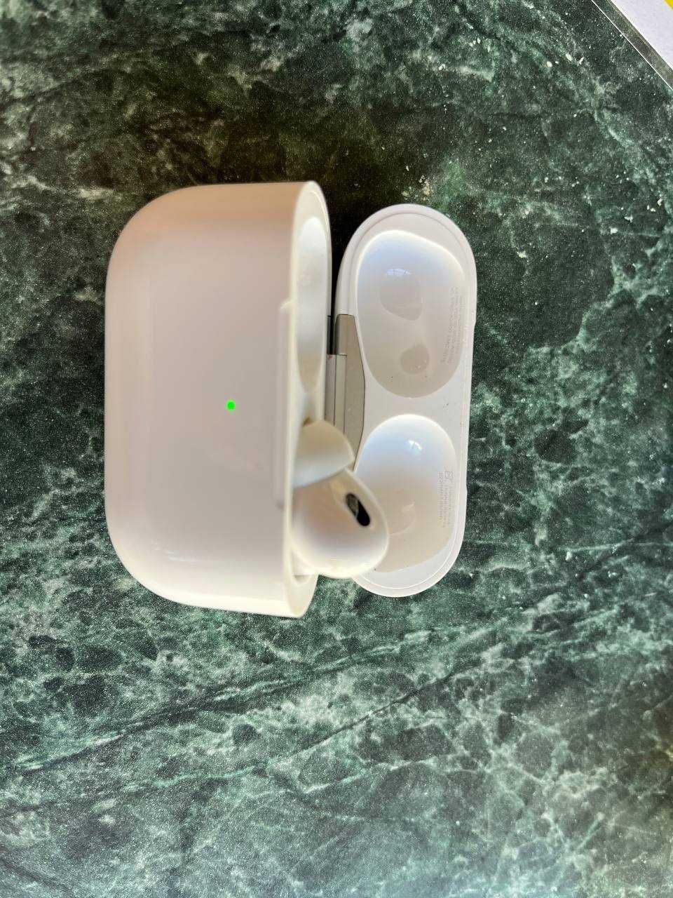 Навушники бездротові AirPods Pro 2 з Шумоподавленням ОДИН НОВІ!