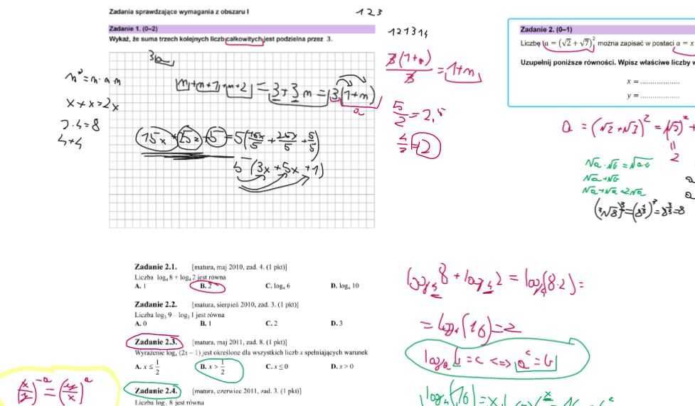 Korepetycje z Matematyki