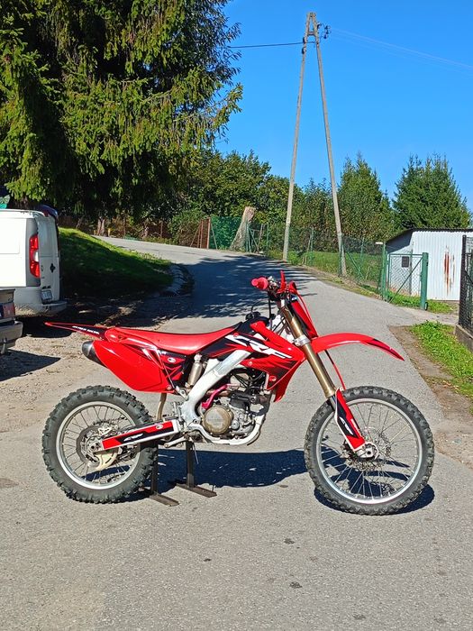 Honda CRF 250 R  Super stan! Dep