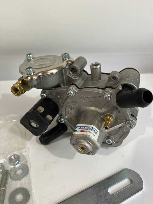 Газовый редуктор Tomasetto Nordic AT09 170к.с. (Італія) гбо 4 пок газ