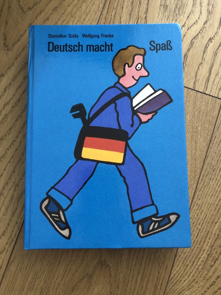 Kurs języka niemieckiego dla początkujących