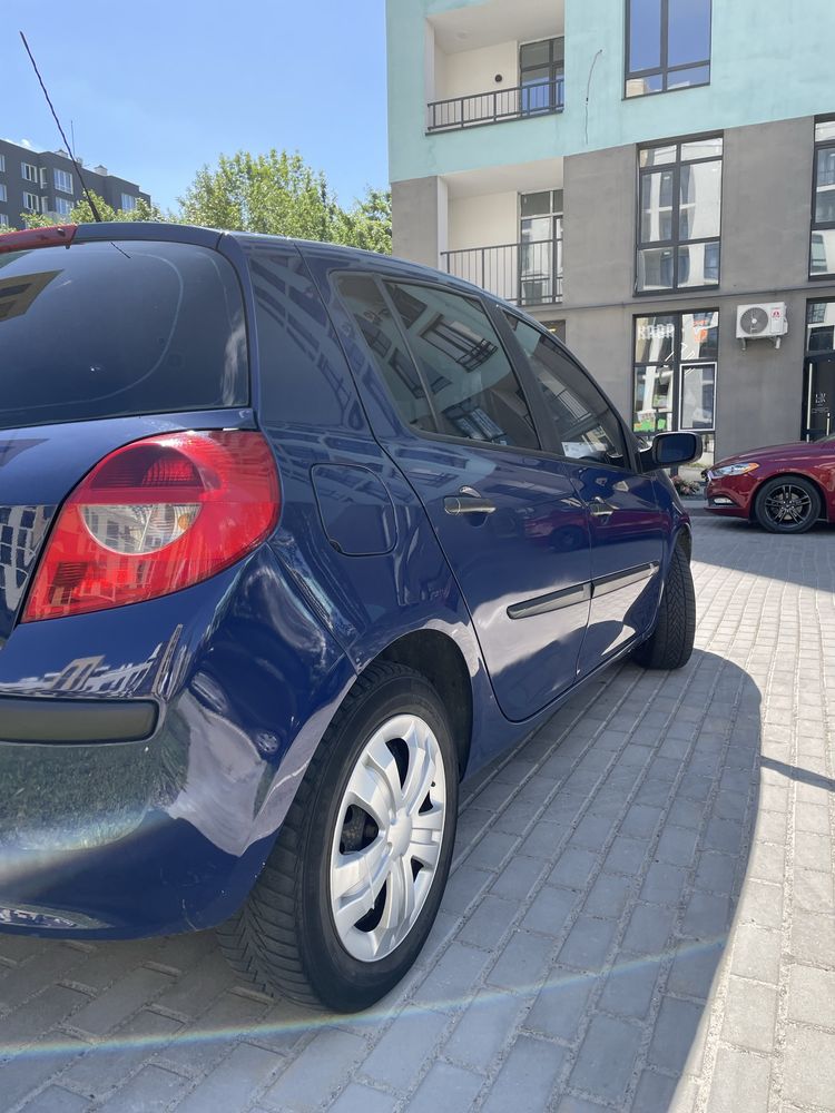 Renault Clio   3