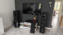 Kolumny JBL LS 80