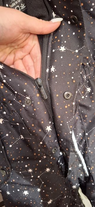 Комбінезон зимовий dekoza moms декоза 92-98