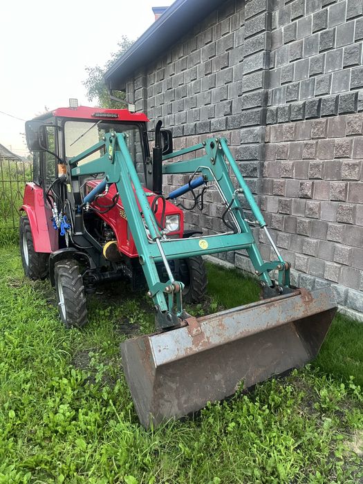 Мтз Беларус 320.4, 320
