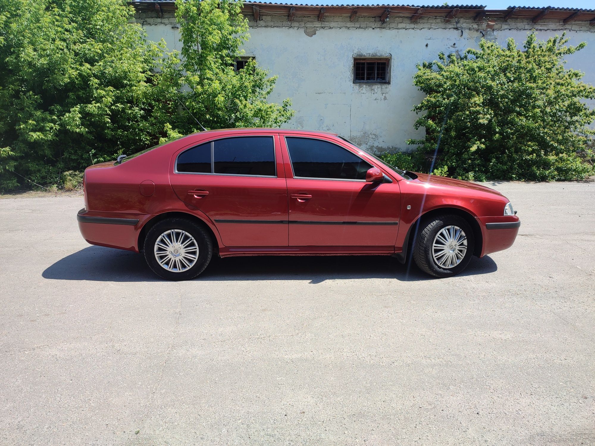 Skoda Octavia Tour