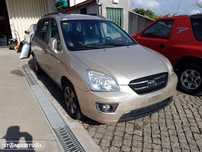 Kia Carens 2009 CRDI para peças
