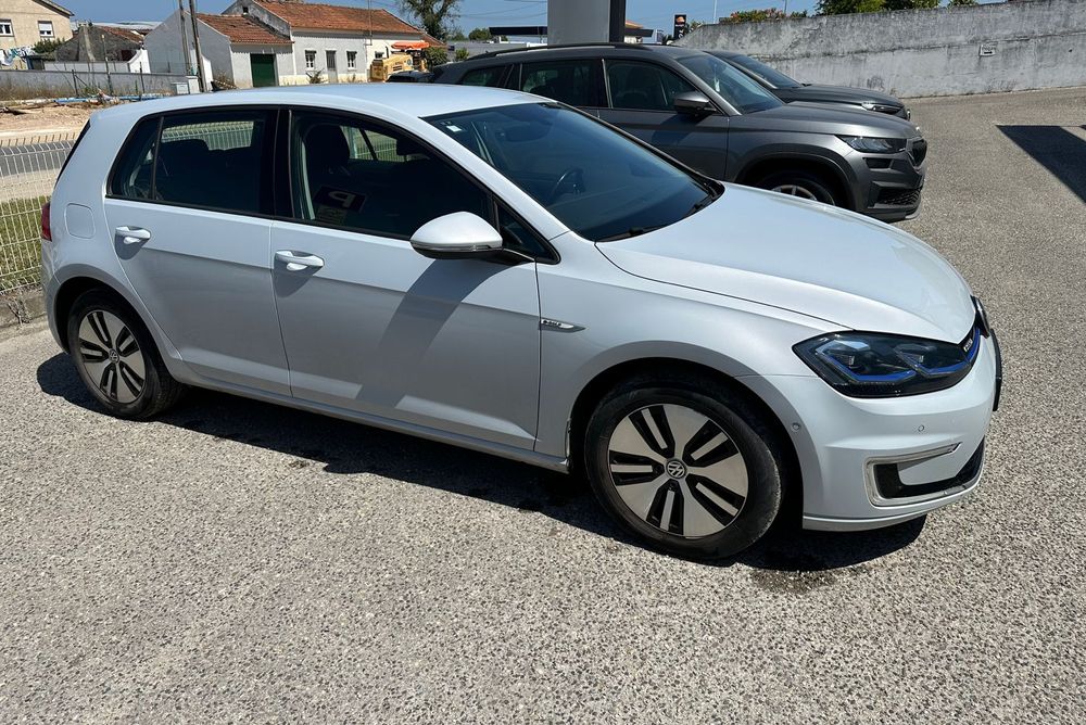 E-GOLF 100% Electrico