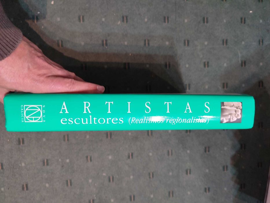 Artistas Escultores (Realismos Regionalistas)