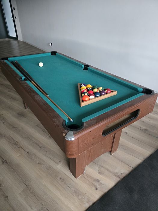 Mesa de bilhar 165x85