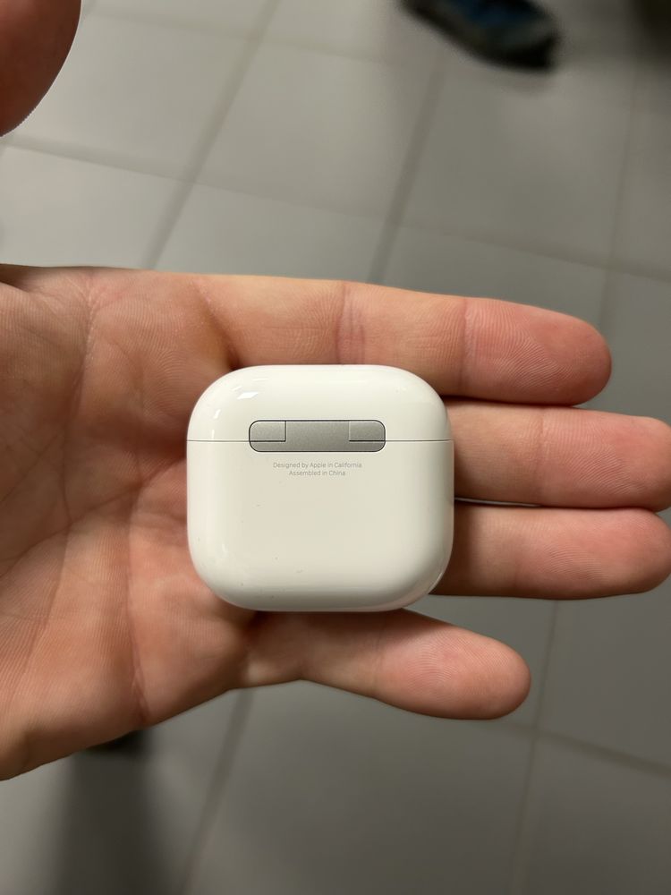 AirPods 4  nowe 1 raz urzyte