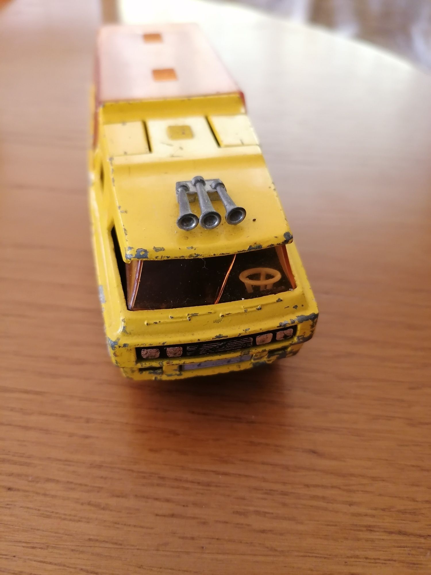 Matchbox Super Kings 1972