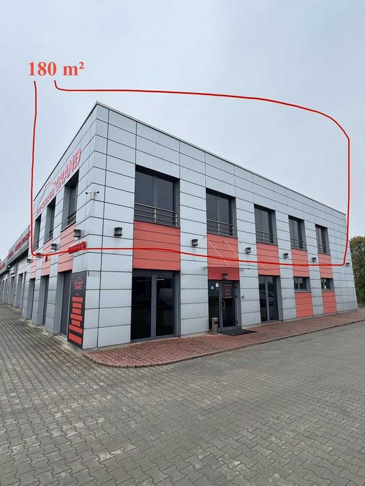 Lokal usługowo-handlowy NIEPOŁOMICE