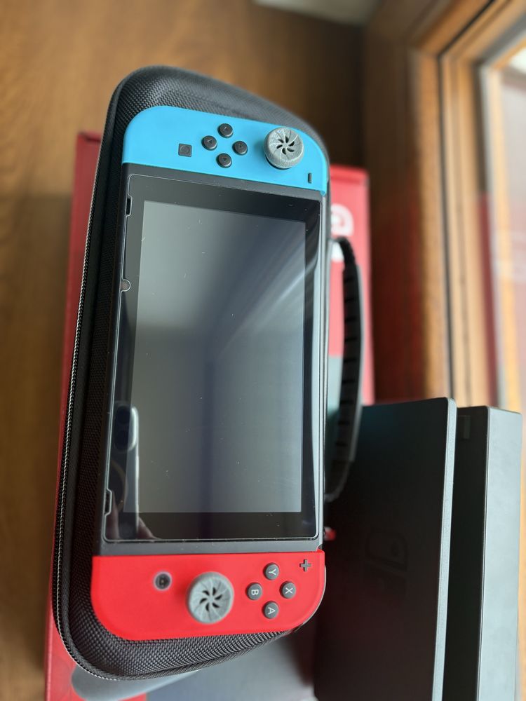 Konsola Nitendo Switch
