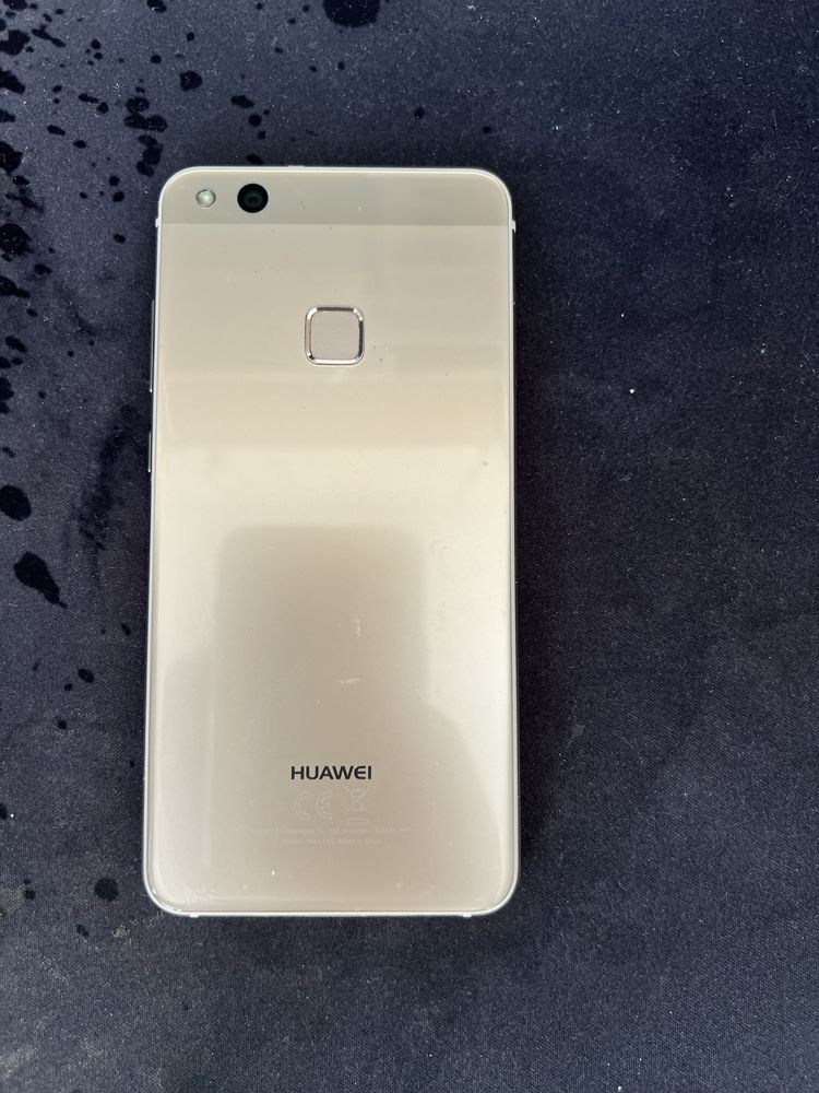 Huawei P10 Lite Dual SIM złoty