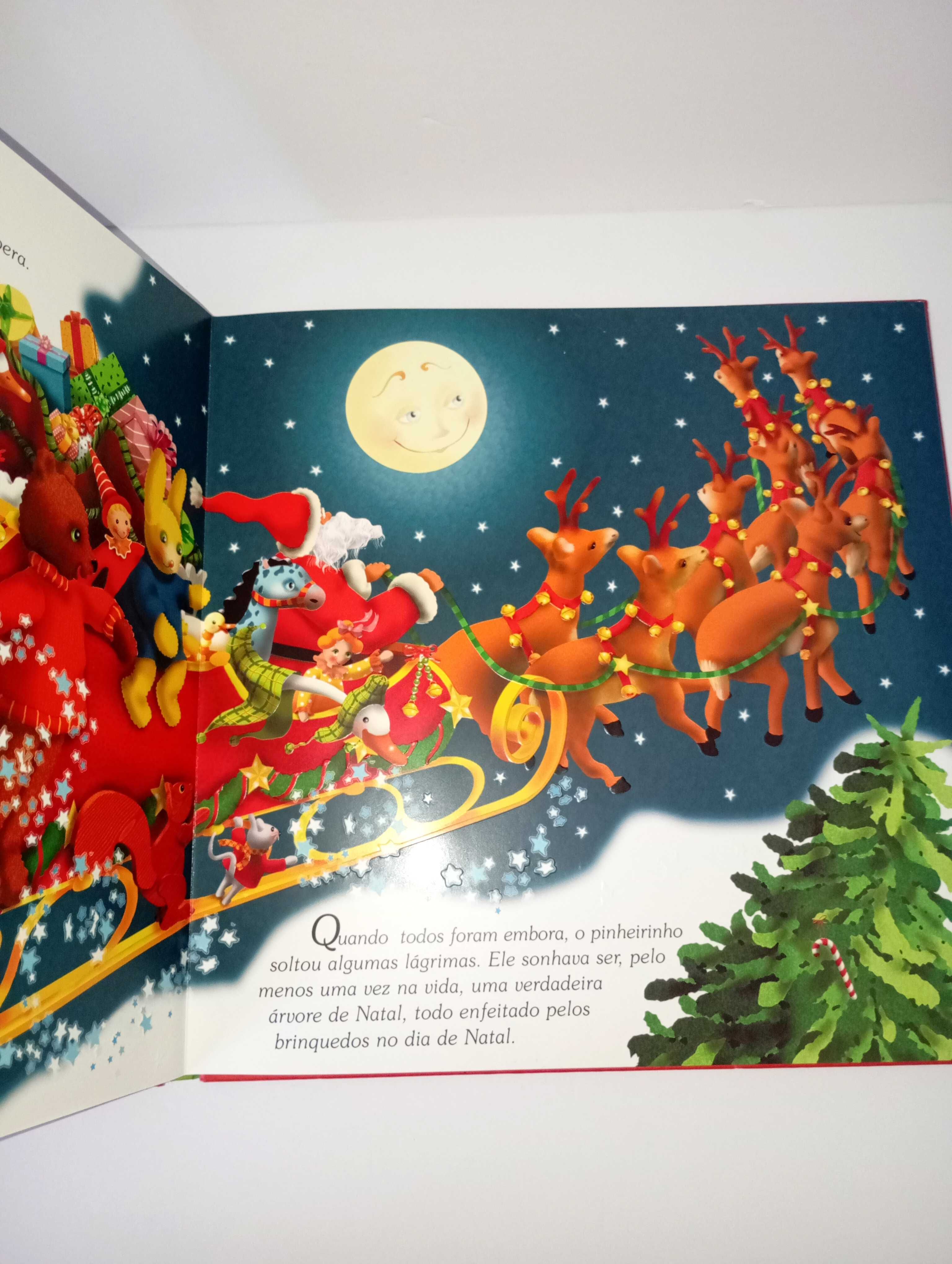 A Pequena Árvore de Natal