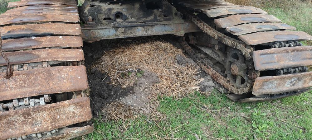 Екскаватор драглайн