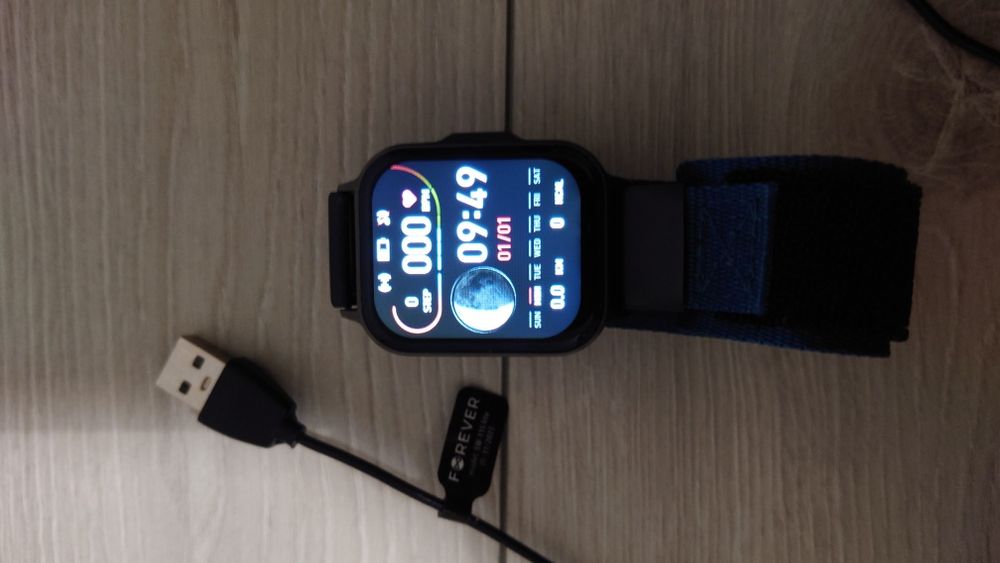 Smartwatch FOREVER SW-115 LITE