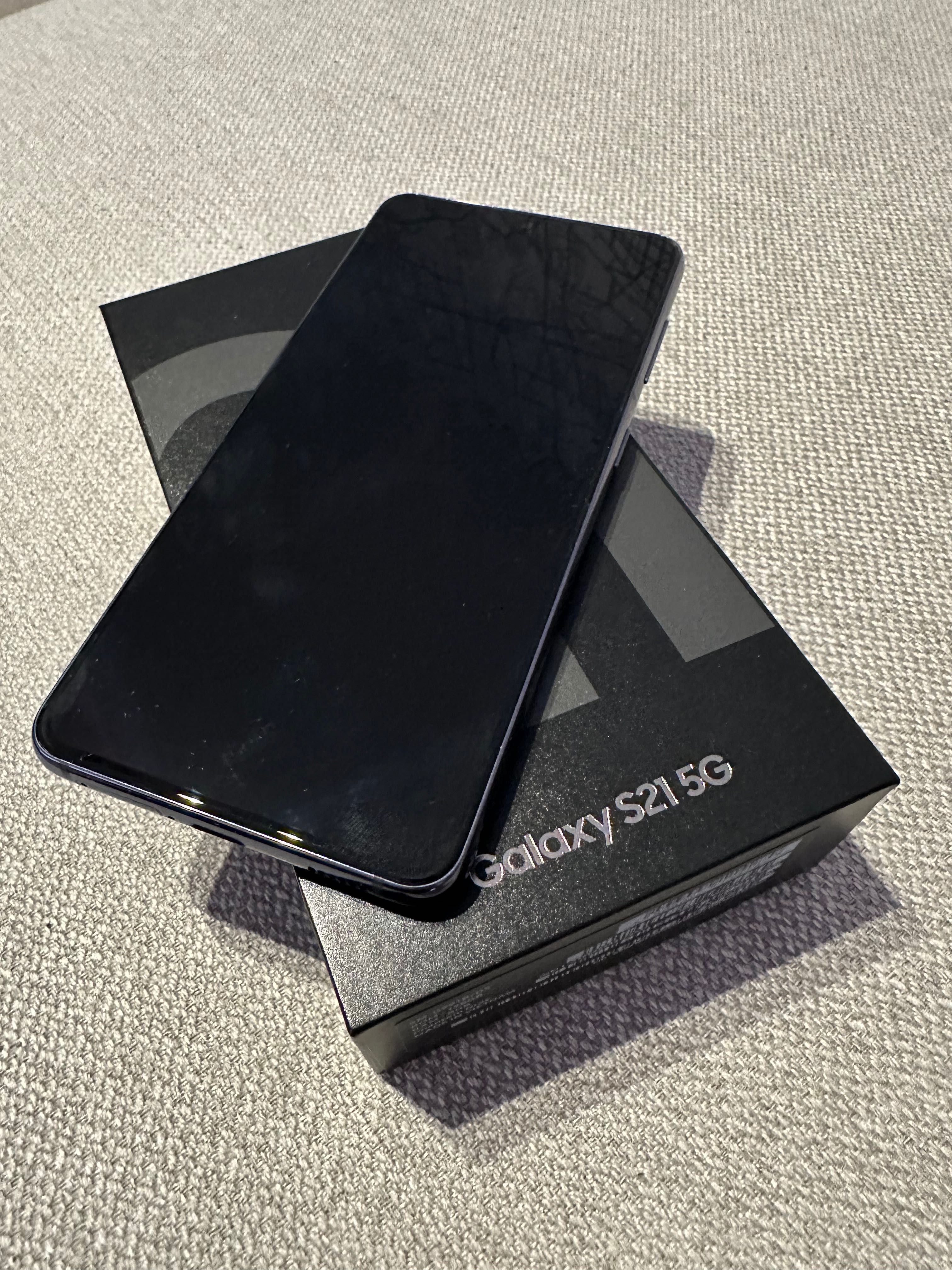 Samsung Galaxy S21 5G 128Gb