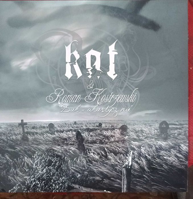 Płyta winylowa : KAT & Roman Kostrzewski - 2 lp