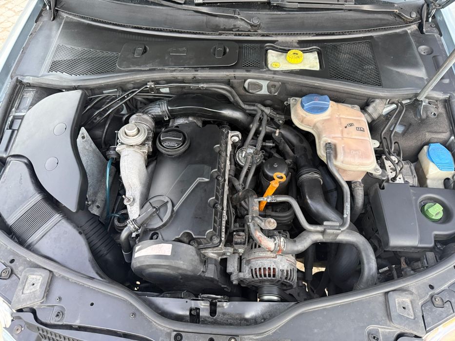 Vw Passat 1.9 tdi 130cv