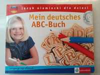 Mein deutsches ABC-Buch. Niemiecki dla dzieci. wyd. LektorKlett